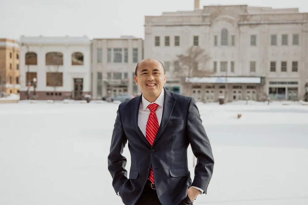 Yauo Yang, Downtown Wausau