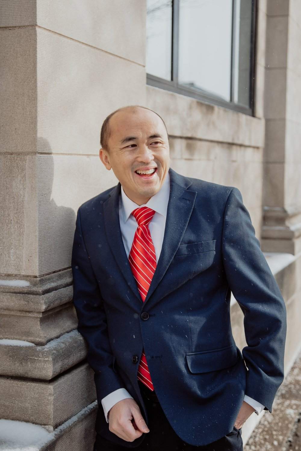 Yauo Yang, Downtown Wausau